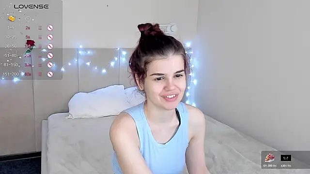 Infinity Ti online show from 3, 4, 2026