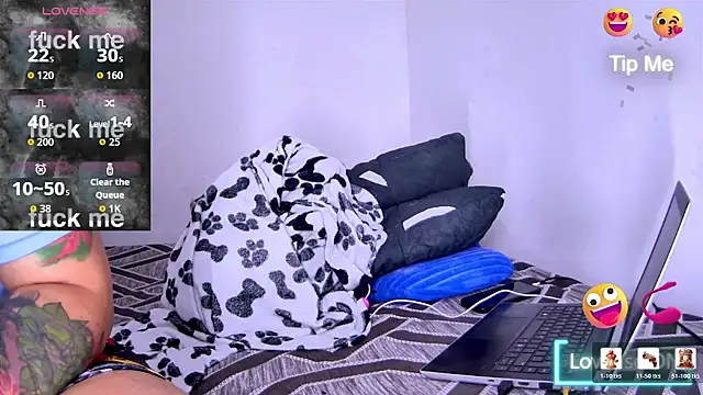 karla sexy21 online show from 28, 3, 2026