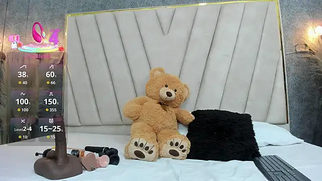 Snapshot of AmyStar1 chatting on 8, 1, 2026 AmyStar1 online show from 8, 1, 2026