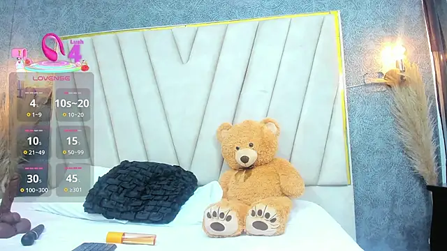 Snapshot of AmyStar1 chatting on 10, 1, 2026 AmyStar1 online show from 10, 1, 2026