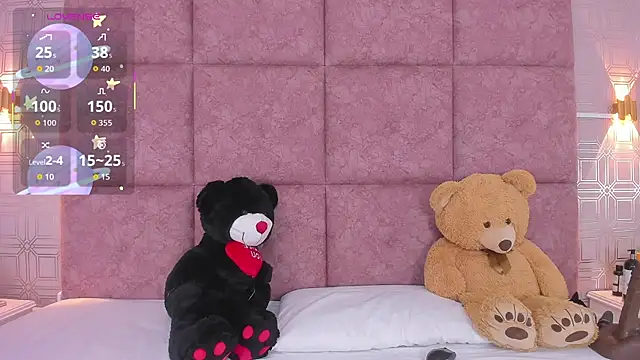 Snapshot of AmyStar1 chatting on 11, 5, 2026 AmyStar1 online show from 11, 5, 2026