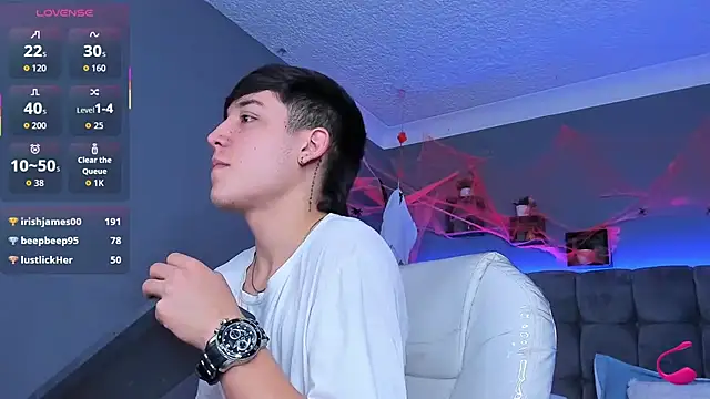 Ares di martin online show from 22, 10, 2025