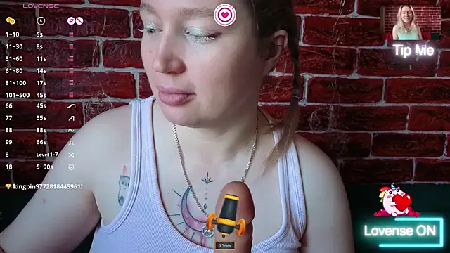 CitrusBlissss online show from 15, 5, 2026