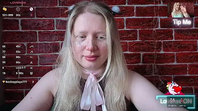 CitrusBlissss online show from 14, 7, 2026