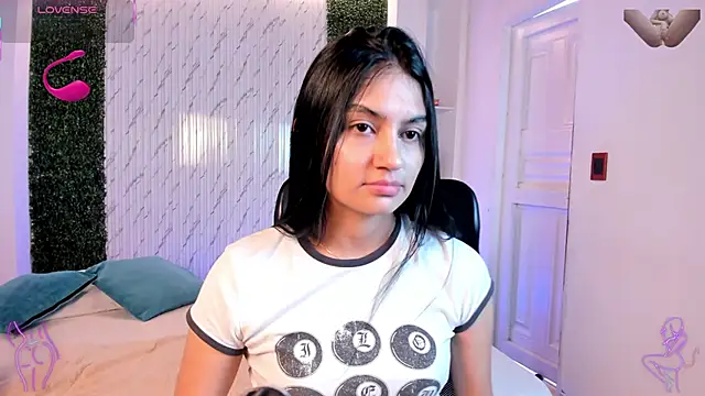 Snapshot of AidaJones chatting on 12, 3, 2026 AidaJones online show from 12, 3, 2026