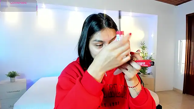 Snapshot of AidaJones chatting on 19, 3, 2026 AidaJones online show from 19, 3, 2026