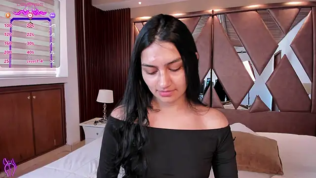 Snapshot of AidaJones chatting on 3, 4, 2026 AidaJones online show from 3, 4, 2026