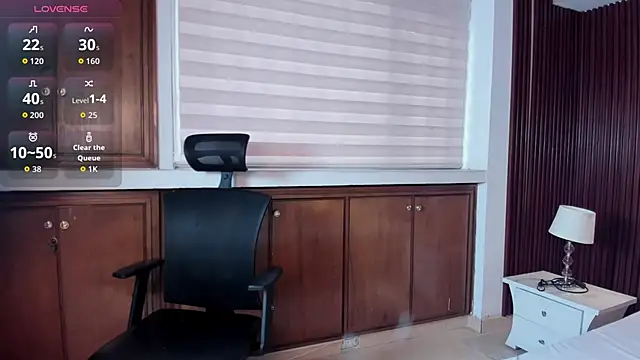 Snapshot of AidaJones chatting on 8, 4, 2026 AidaJones online show from 8, 4, 2026