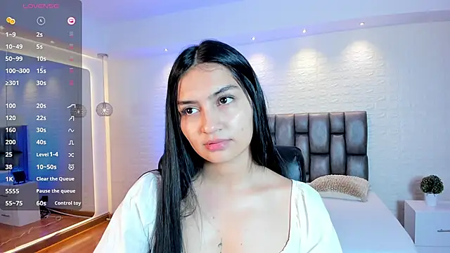 Snapshot of AidaJones chatting on 22, 4, 2026 AidaJones online show from 22, 4, 2026