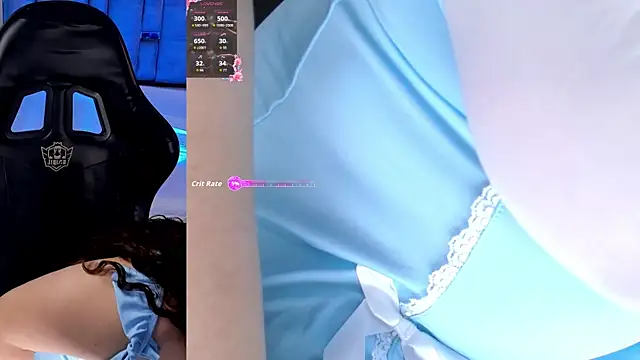 ShylySweet online show from 19, 10, 2025