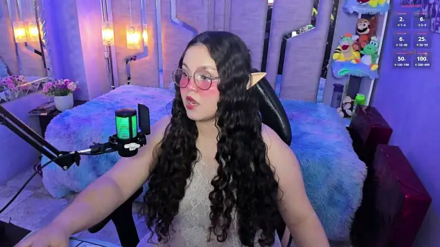 Snapshot of ShylySweet chatting on 17, 4, 2026 ShylySweet online show from 17, 4, 2026