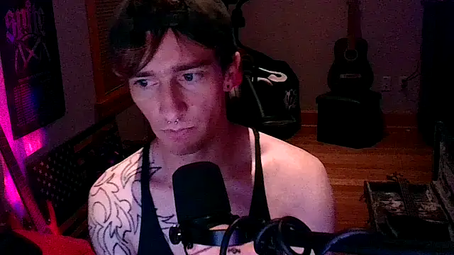 LEVIATHANX666 online show from 5, 4, 2026