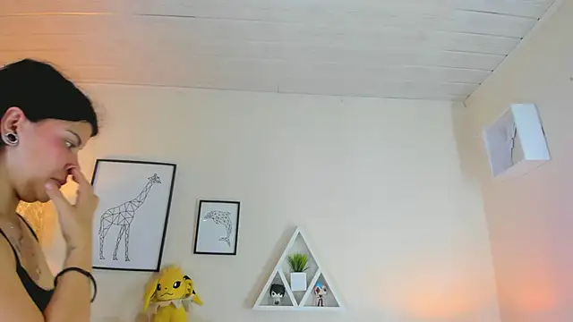 LusyKitty online show from 19, 12, 2025