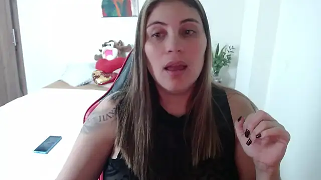 Secret Bella online show from 11, 11, 2025