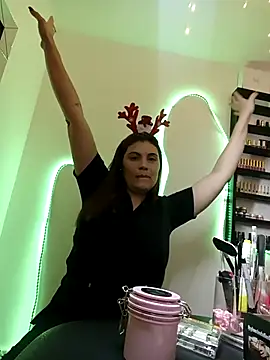 Secret Bella online show from 19, 12, 2025