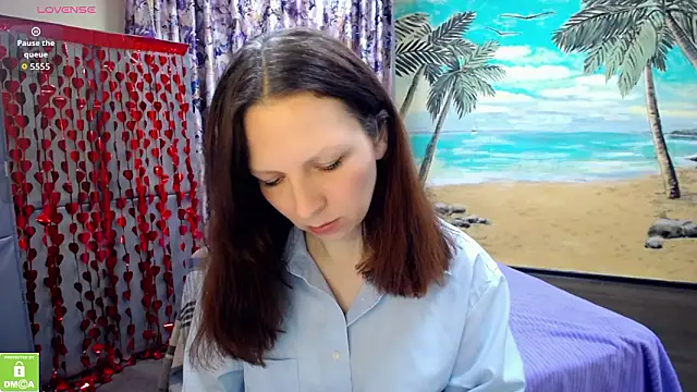 Snapshot of Graceful_Lady chatting on 6, 3, 2026 Graceful Lady online show from 6, 3, 2026