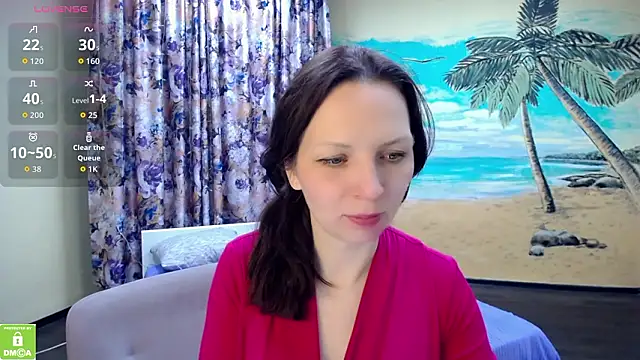 Snapshot of Graceful_Lady chatting on 26, 3, 2026 Graceful Lady online show from 26, 3, 2026