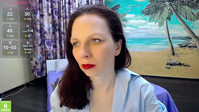 Snapshot of Graceful_Lady chatting on 3, 4, 2026 Graceful Lady online show from 3, 4, 2026