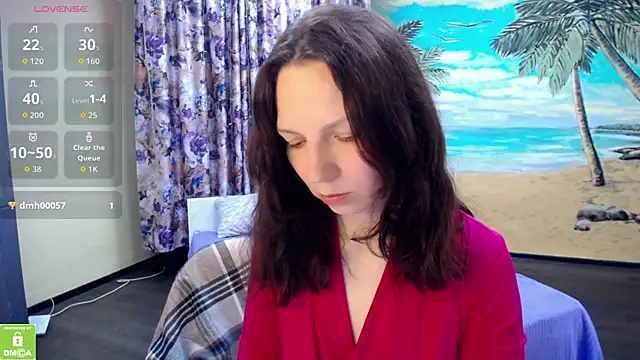 Snapshot of Graceful_Lady chatting on 13, 4, 2026 Graceful Lady online show from 13, 4, 2026