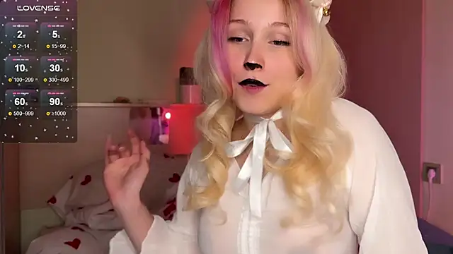  Annabel Myr  online show from 31, 10, 2025