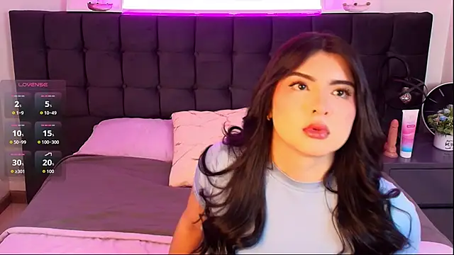 Sweety Nicole  online show from 4, 12, 2025