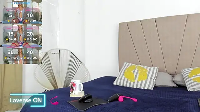 Lady miss    online show from 16, 11, 2025