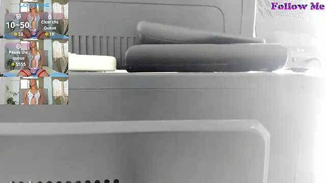 Lady miss    online show from 28, 3, 2026