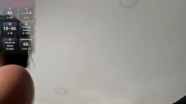 Snapshot of arisha_williams chatting on 15, 12, 2025 arisha williams online show from 15, 12, 2025