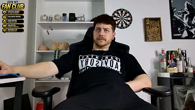 aaron nvk online show from 16, 7, 2026