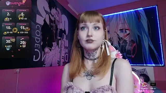 MilkMeSoftly online show from 3, 10, 2025