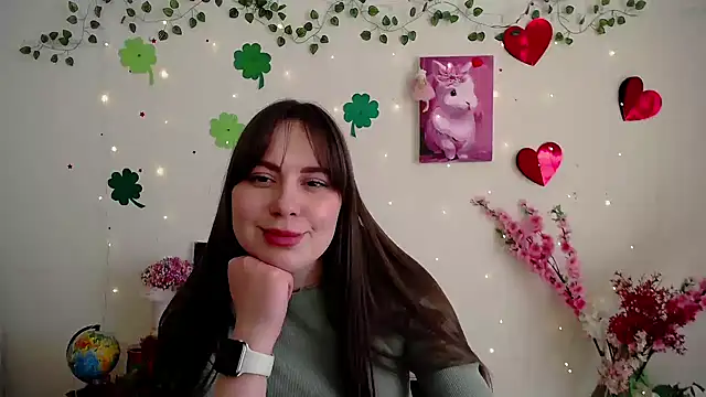 Amanda Bright  online show from 17, 3, 2026