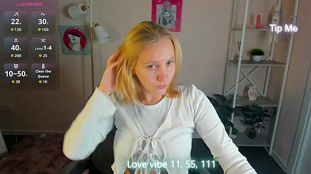 Anna Chelsea online show from 20, 2, 2026