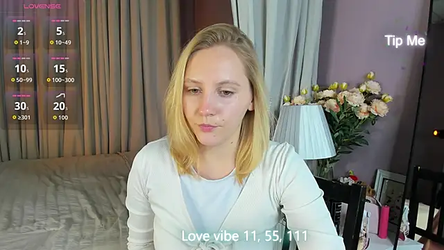 Anna Chelsea online show from 6, 4, 2026