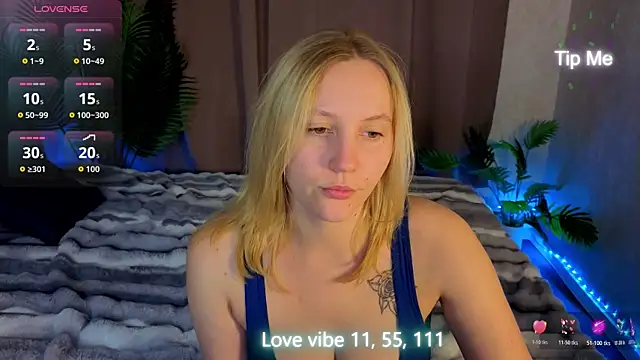 Anna Chelsea online show from 18, 5, 2026