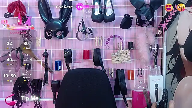 Valeria de leon online show from 9, 9, 2025