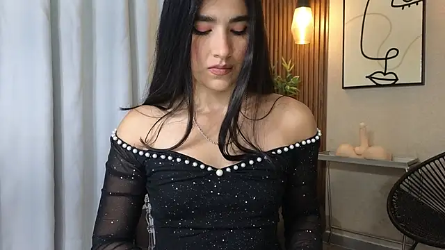 Lia Mar  online show from 13, 10, 2025