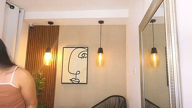 Lia Mar  online show from 20, 10, 2025