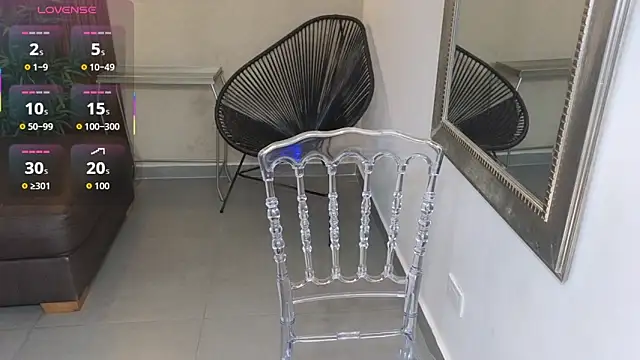 Lia Mar  online show from 29, 10, 2025