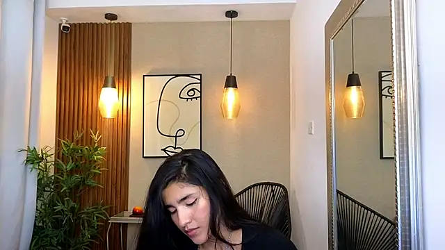 Lia Mar  online show from 14, 11, 2025