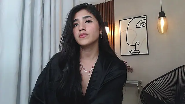 Lia Mar  online show from 22, 12, 2025