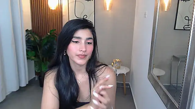 Lia Mar  online show from 23, 3, 2026