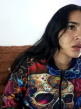 Snapshot of meli__brown chatting on 9, 11, 2025 meli brown online show from 9, 11, 2025