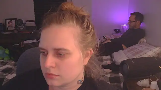 Sexyblonde12344 online show from 30, 11, 2025