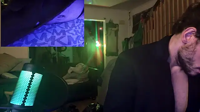 MasterDaddyCool online show from 14, 11, 2025