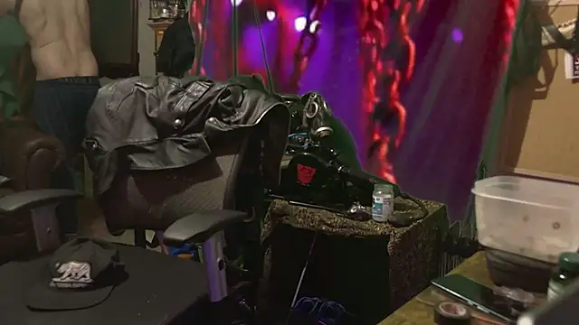 MasterDaddyCool online show from 15, 2, 2026