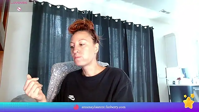 AnneNay online show from 27, 6, 2026