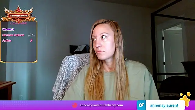 AnneNay online show from 1, 8, 2026
