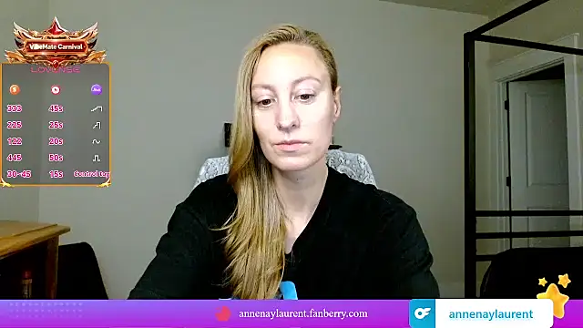 AnneNay online show from 4, 8, 2026