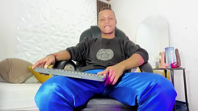 Ricky Owens1 online show from 25, 9, 2025