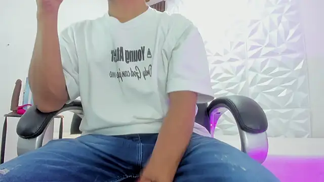 Ricky Owens1 online show from 15, 10, 2025